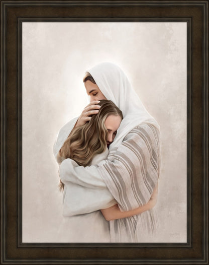 Encircled in His Love