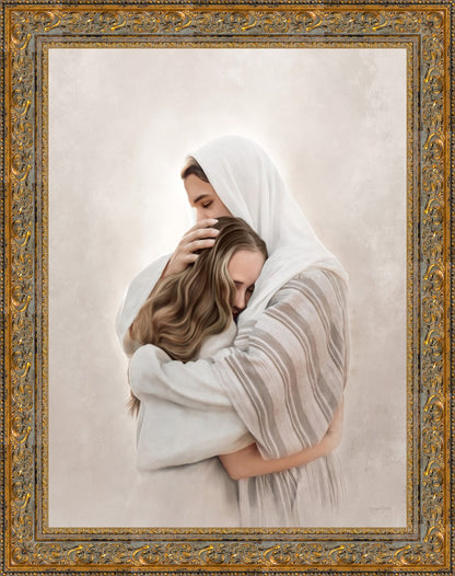 Encircled in His Love