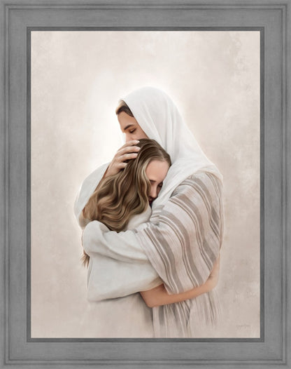 Encircled in His Love