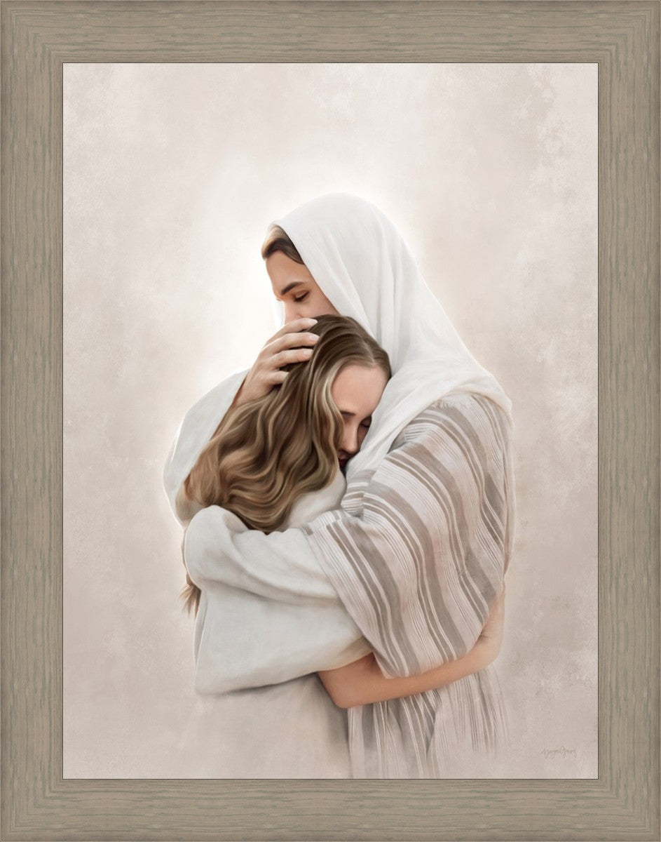 Encircled in His Love