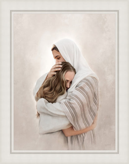 Encircled in His Love