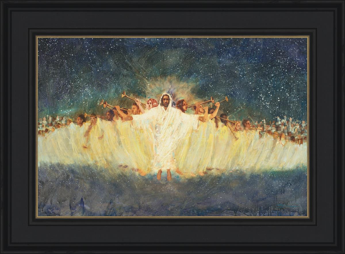 Second Coming