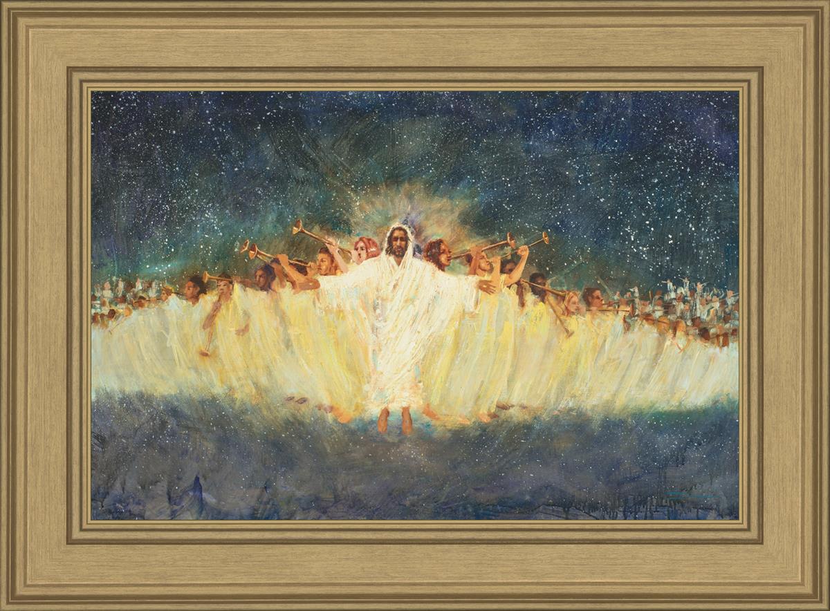 Second Coming