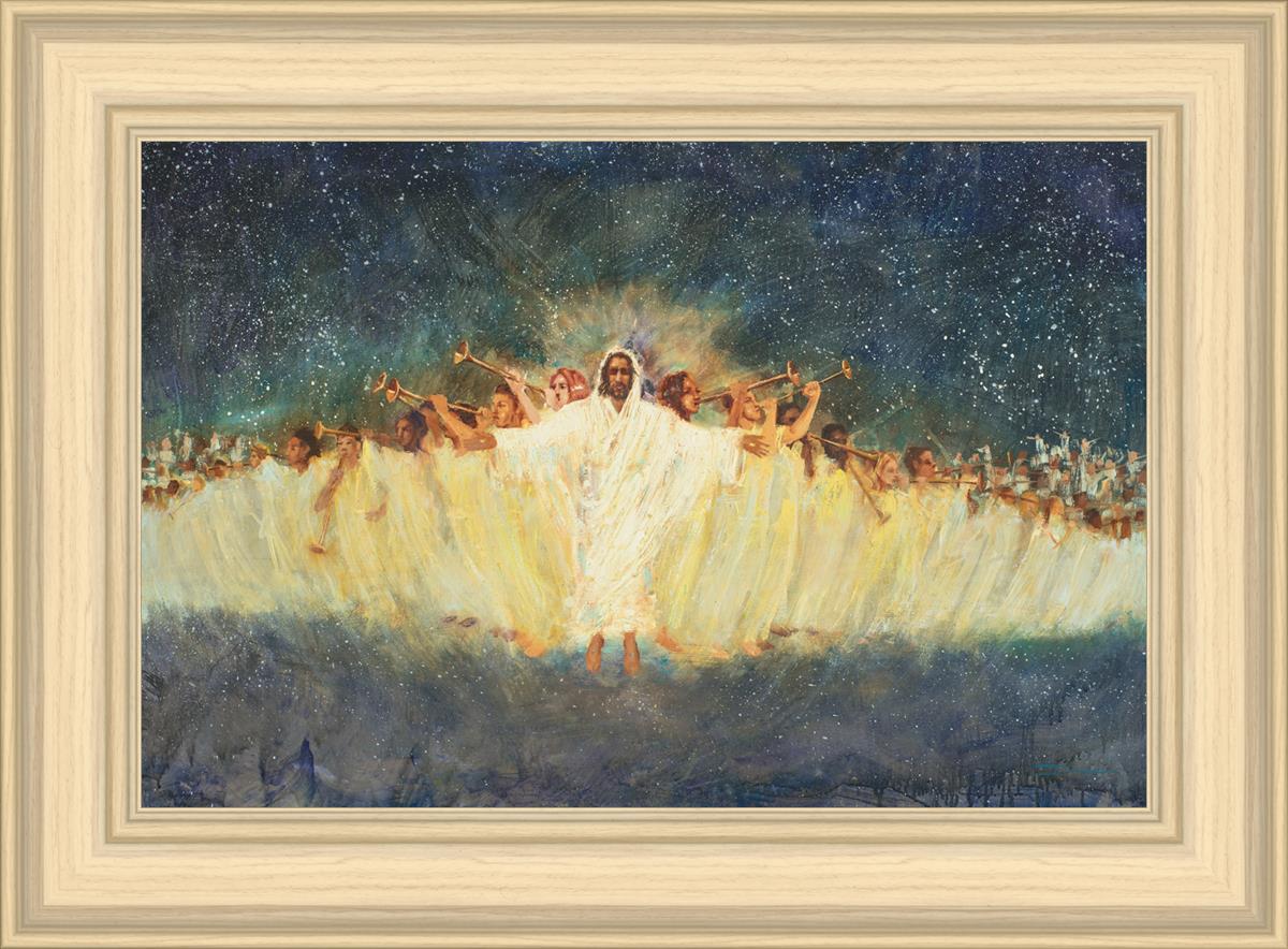 Second Coming