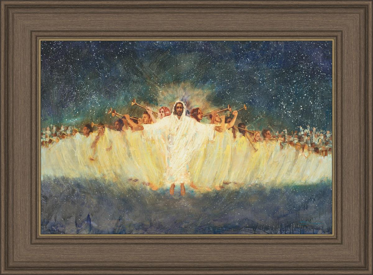 Second Coming