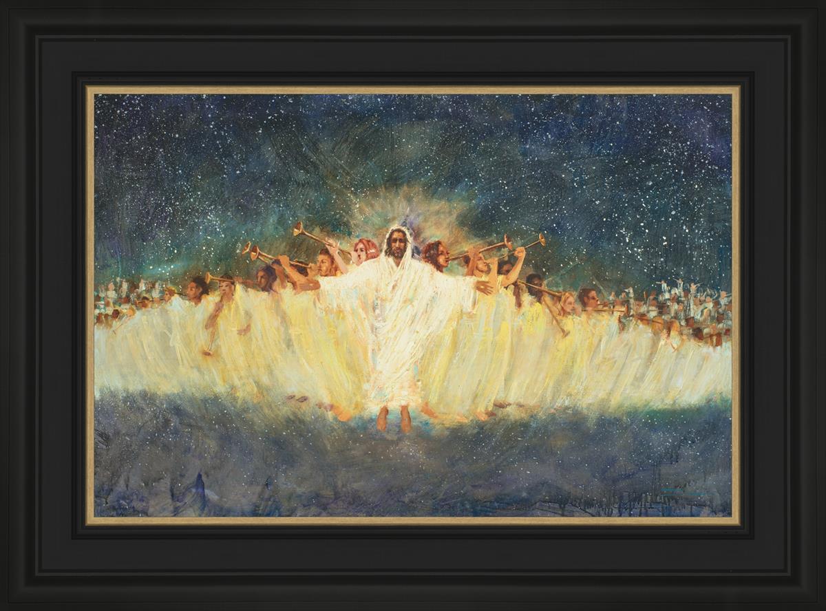 Second Coming