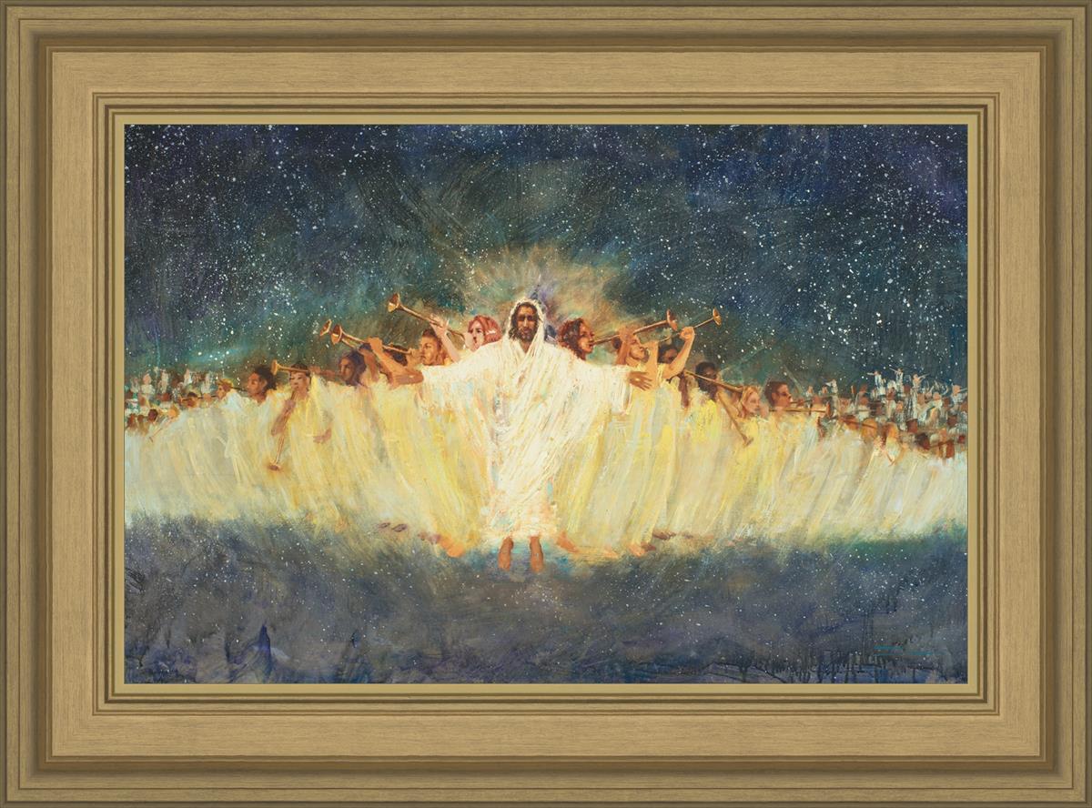 Second Coming