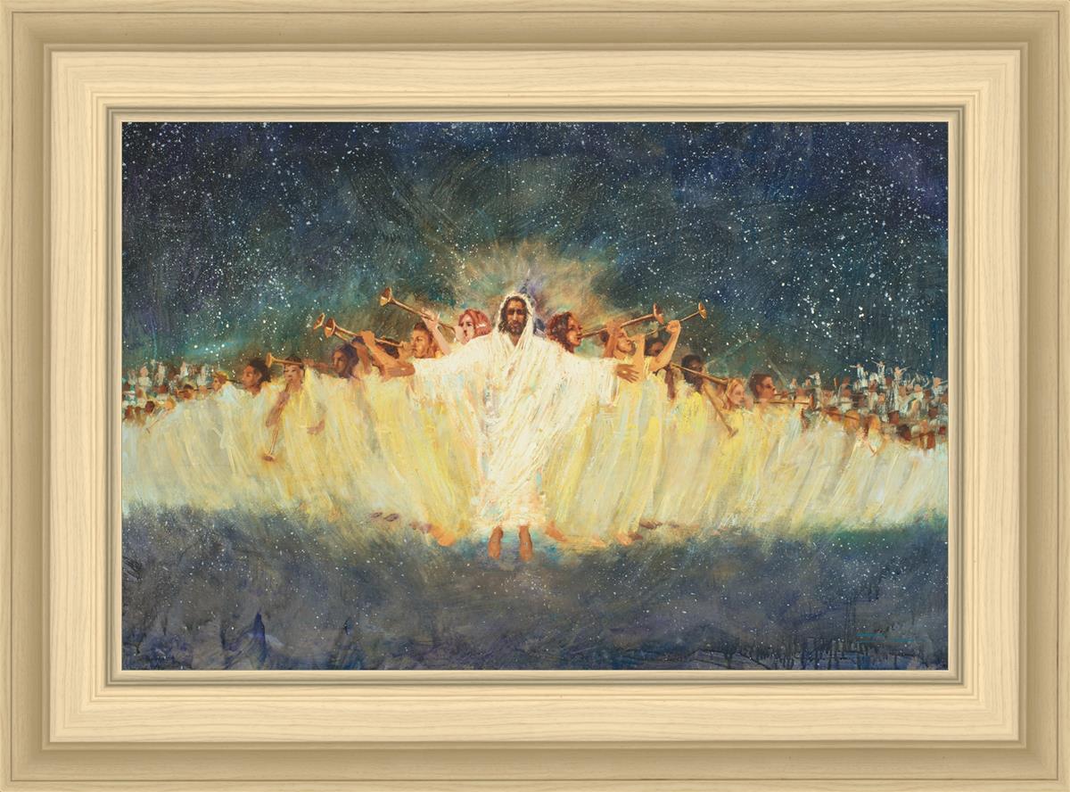 Second Coming