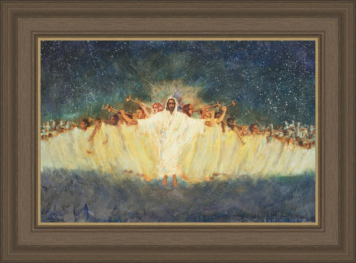 Second Coming