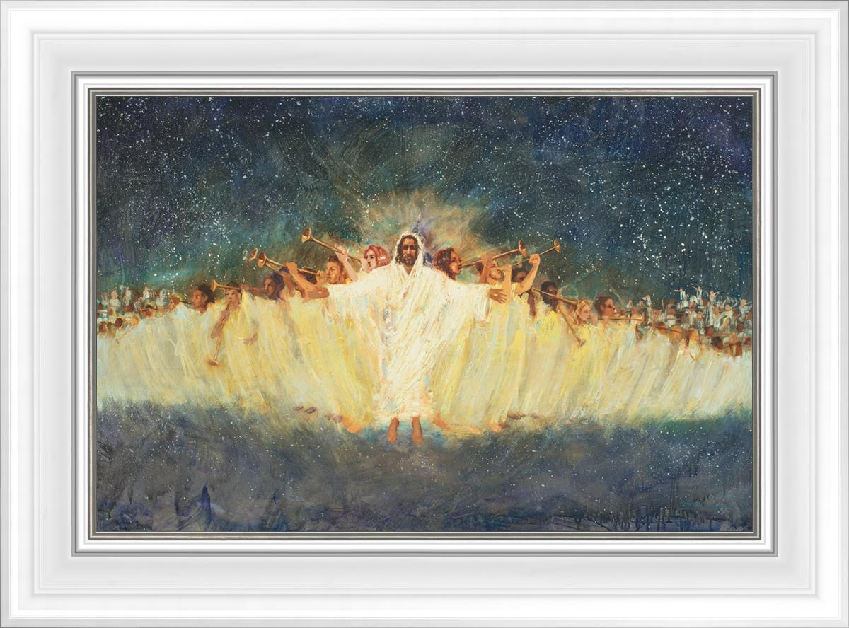 Second Coming