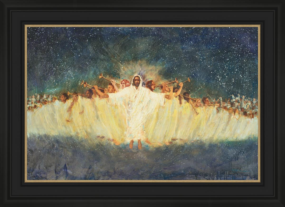 Second Coming