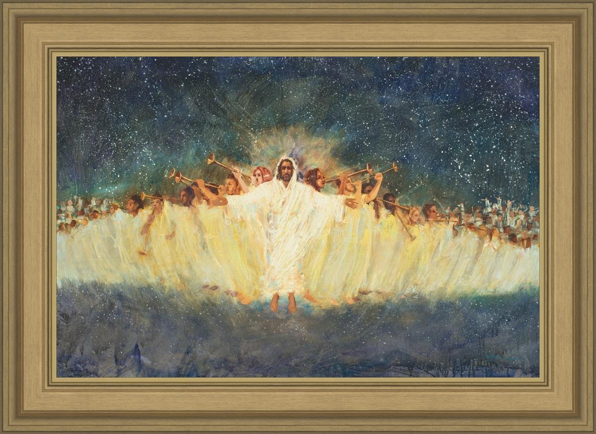 Second Coming
