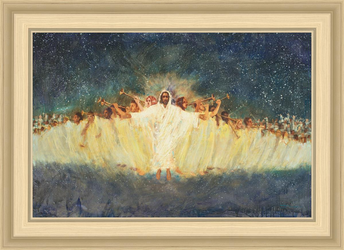 Second Coming