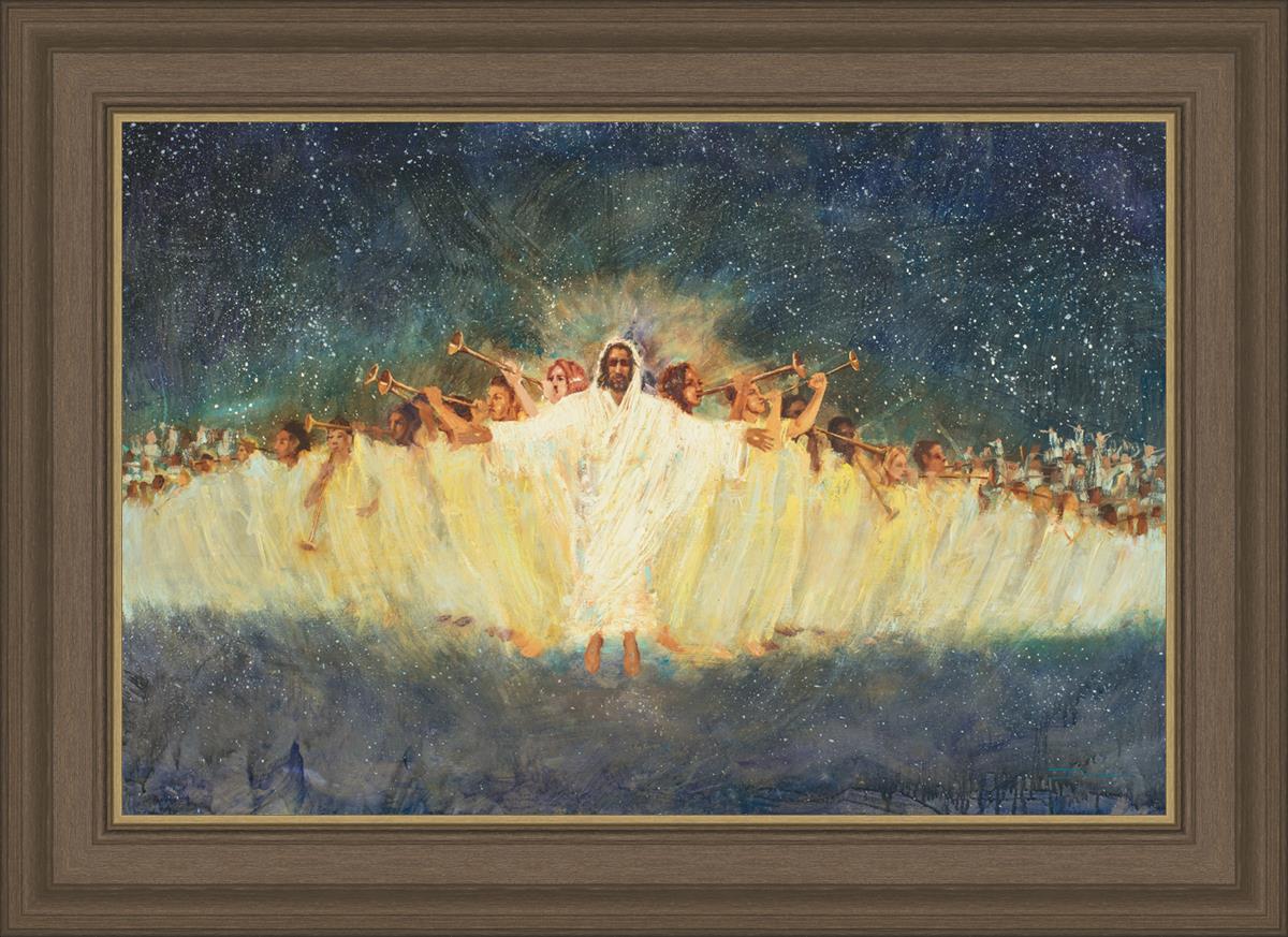 Second Coming