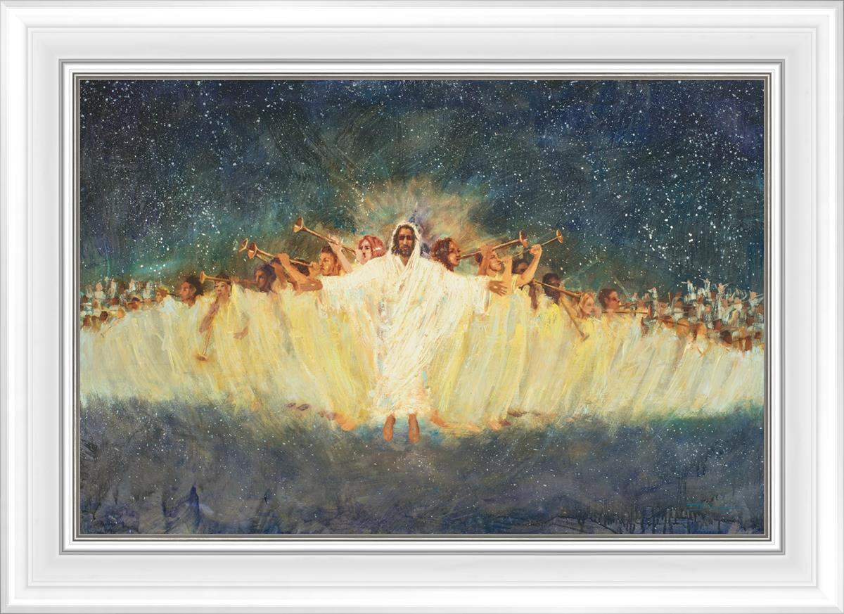 Second Coming