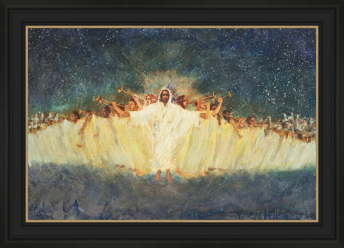 Second Coming