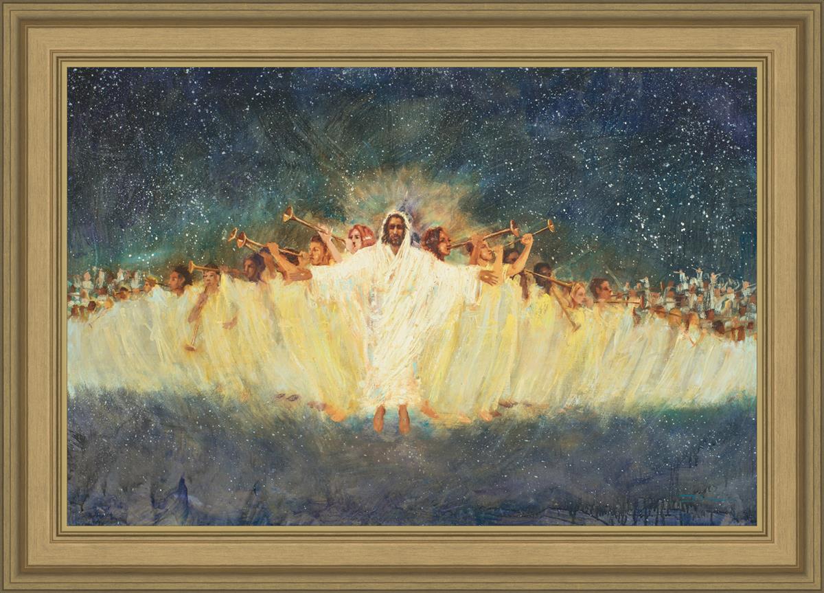 Second Coming