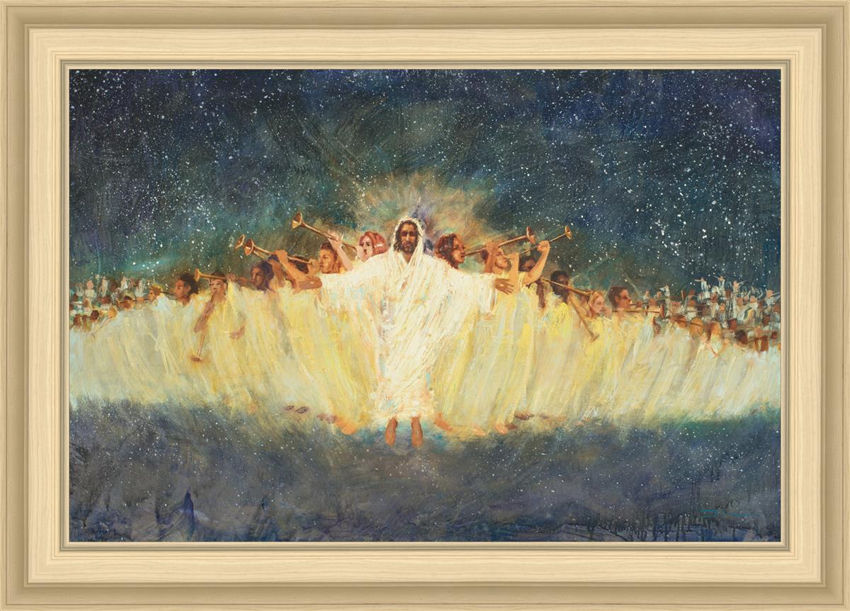 Second Coming
