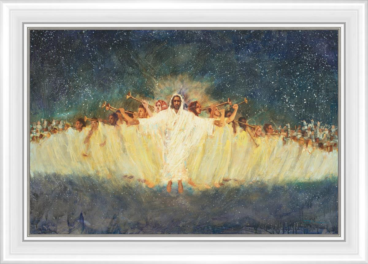 Second Coming