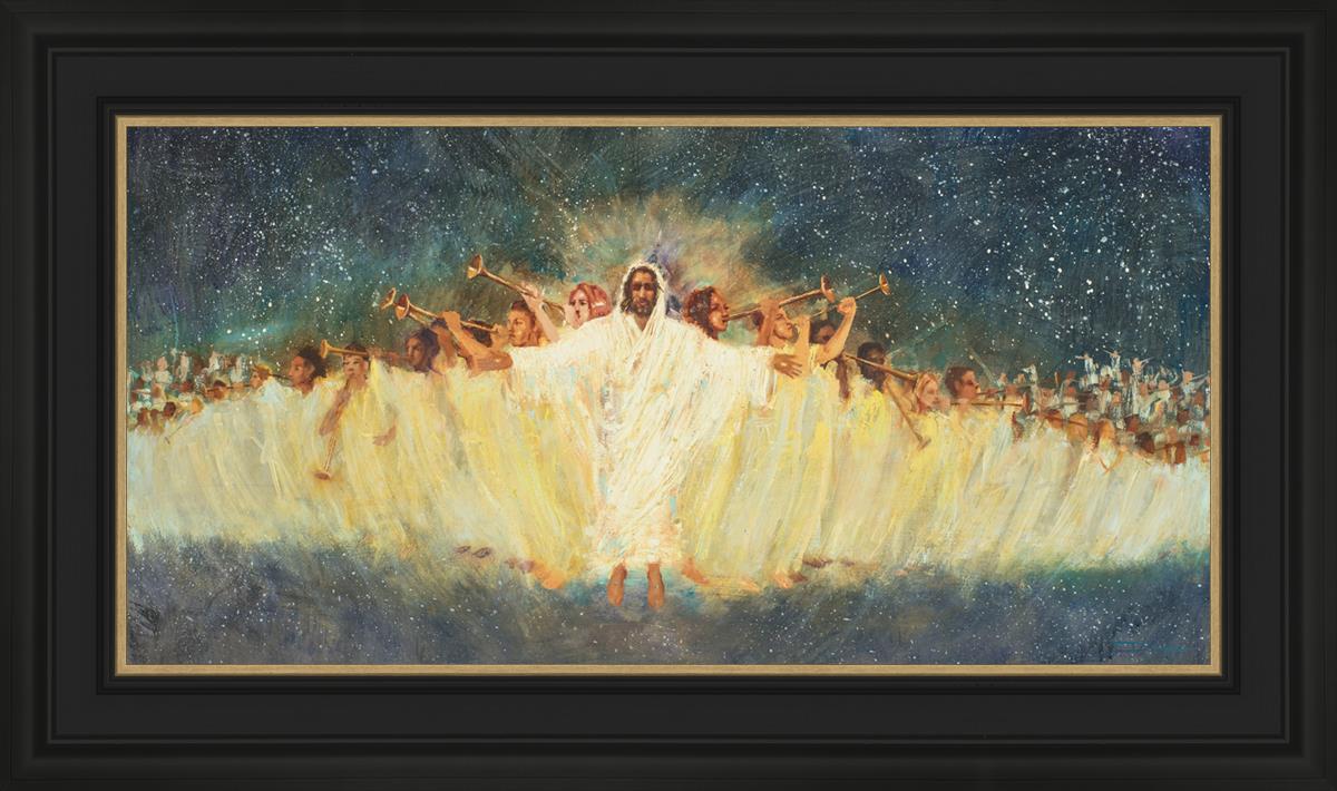Second Coming