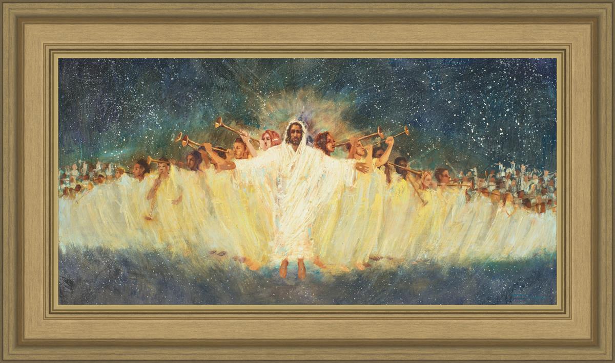 Second Coming