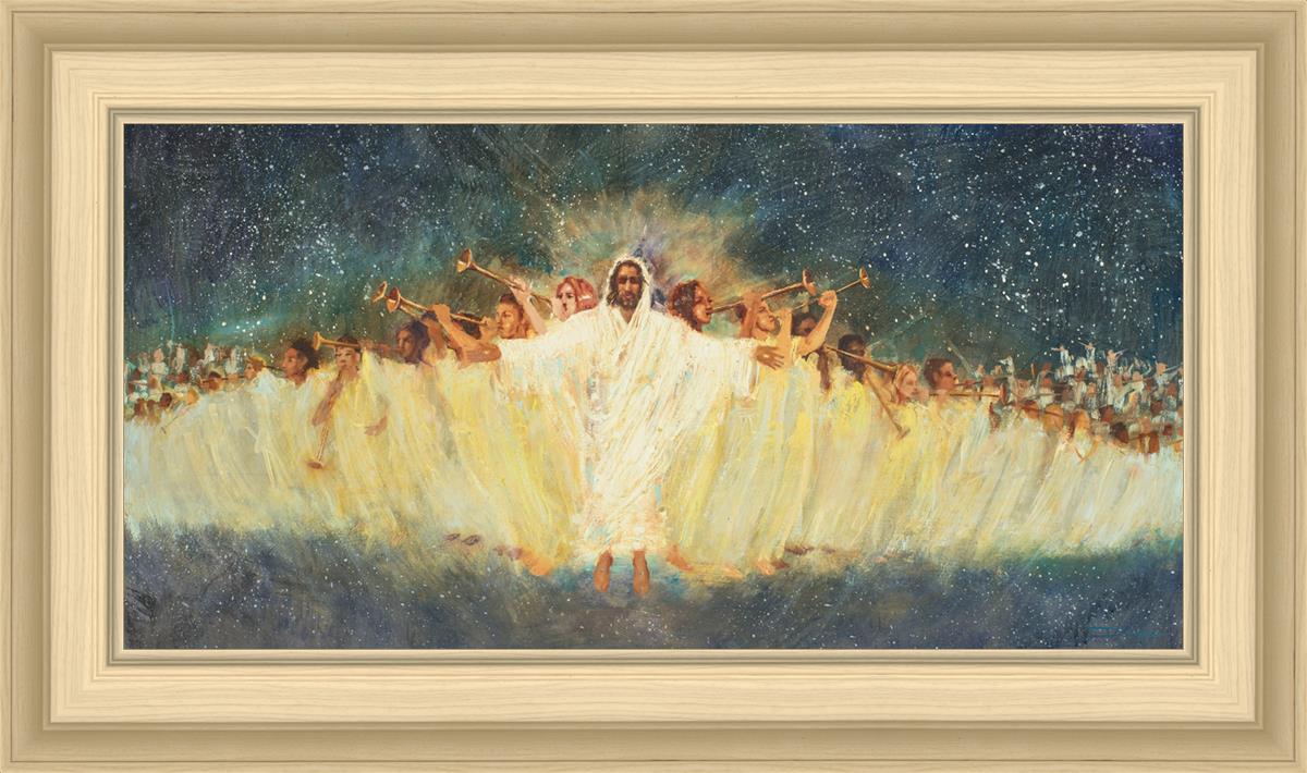 Second Coming