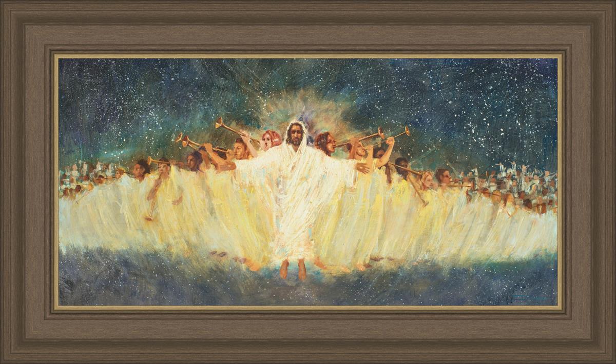 Second Coming
