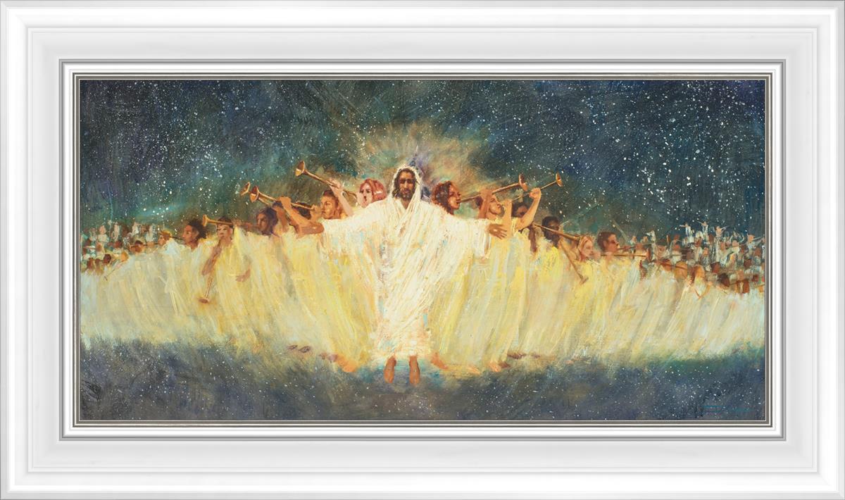 Second Coming