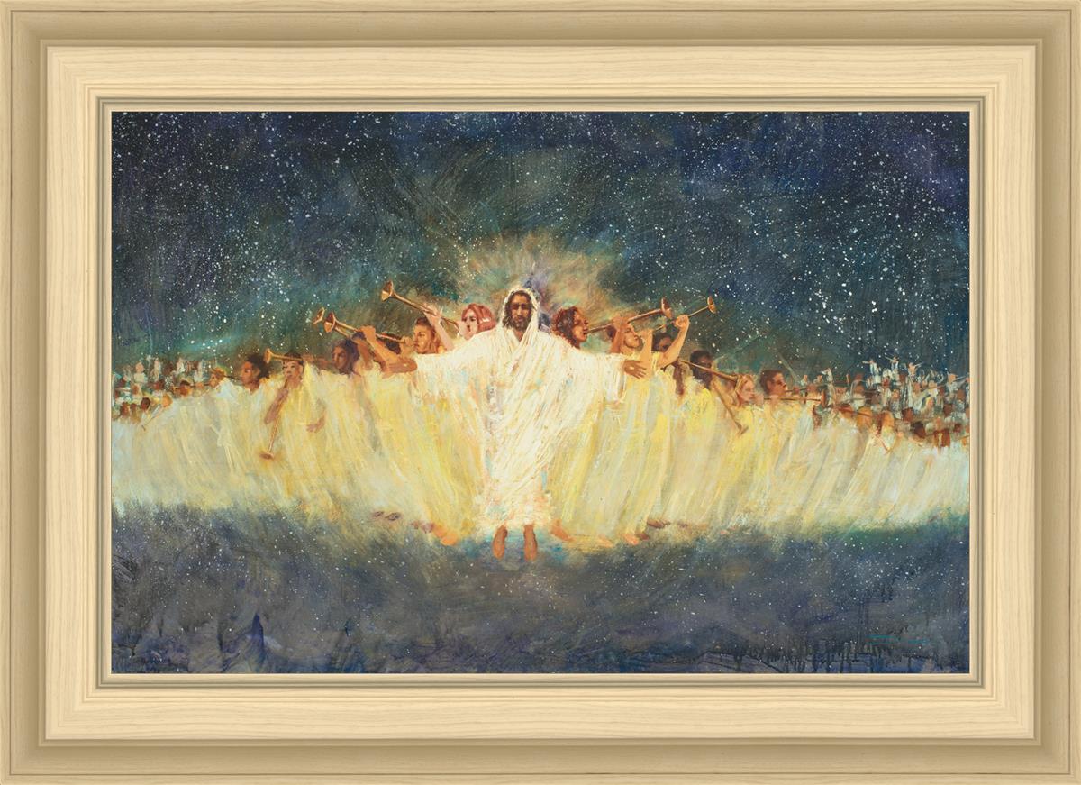 Second Coming