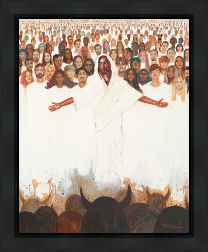 Fear not, for they that be with us are more