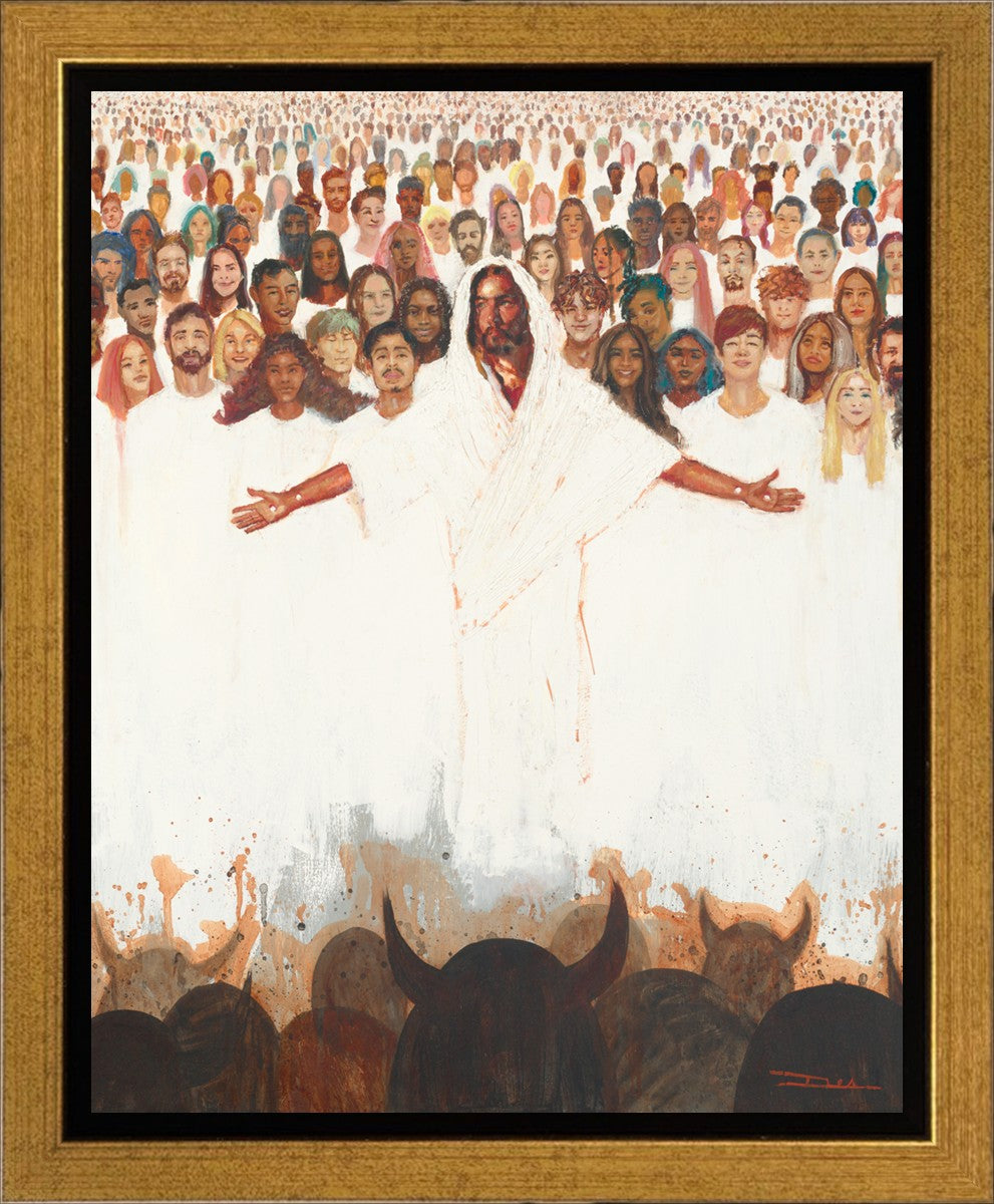 Fear not, for they that be with us are more