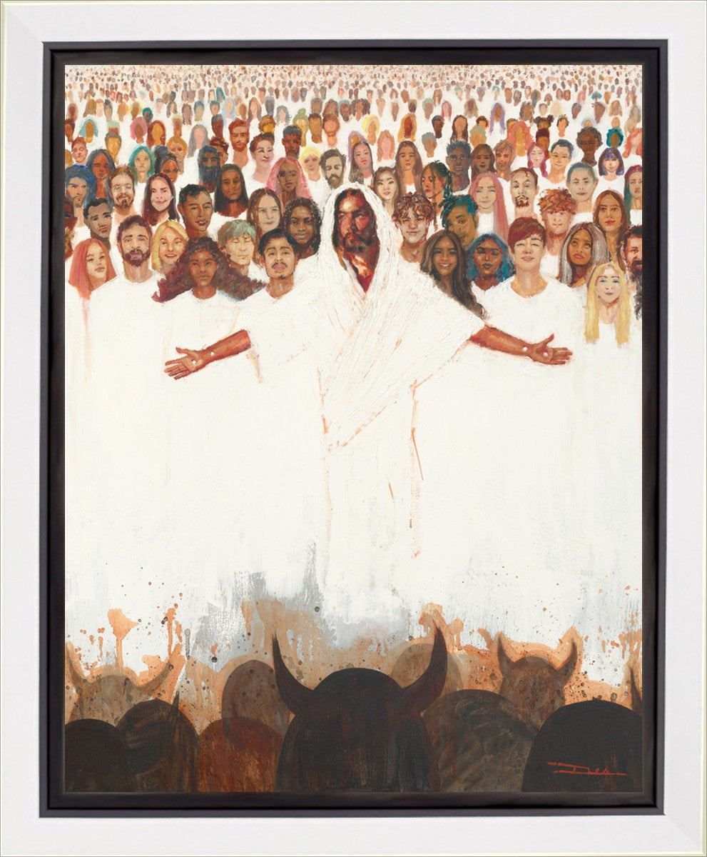 Fear not, for they that be with us are more