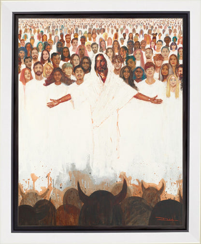 Fear not, for they that be with us are more