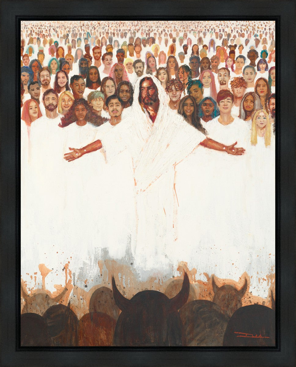 Fear not, for they that be with us are more