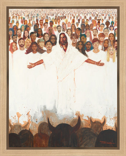 Fear not, for they that be with us are more