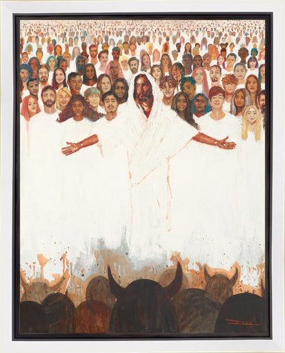 Fear not, for they that be with us are more