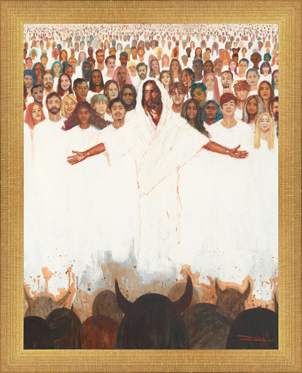 Fear not, for they that be with us are more