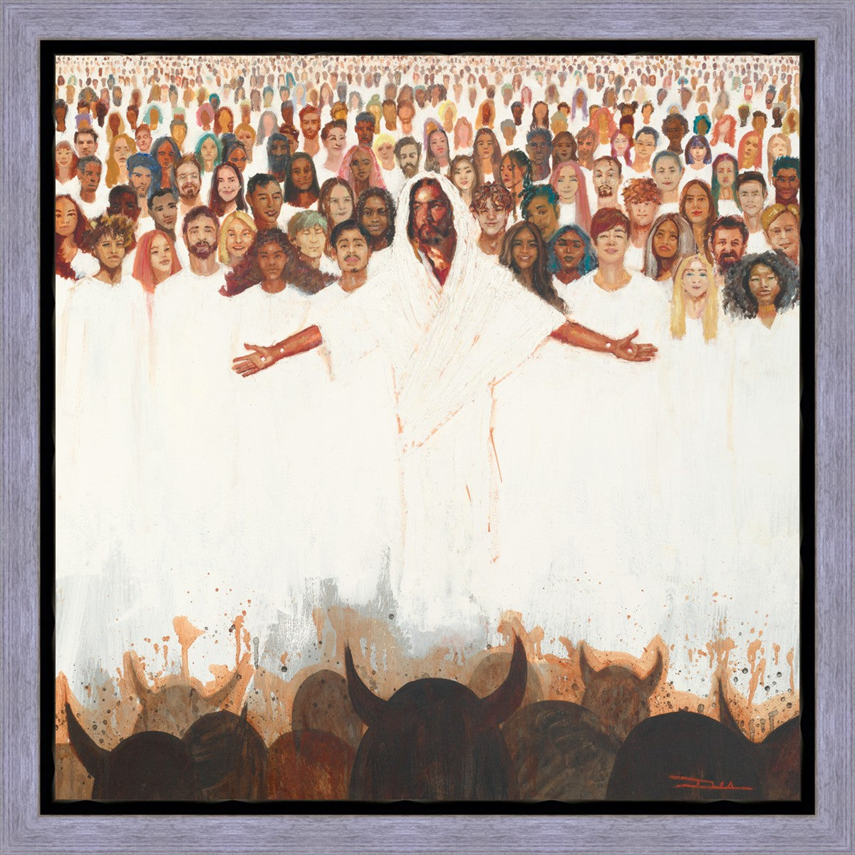 Fear not, for they that be with us are more