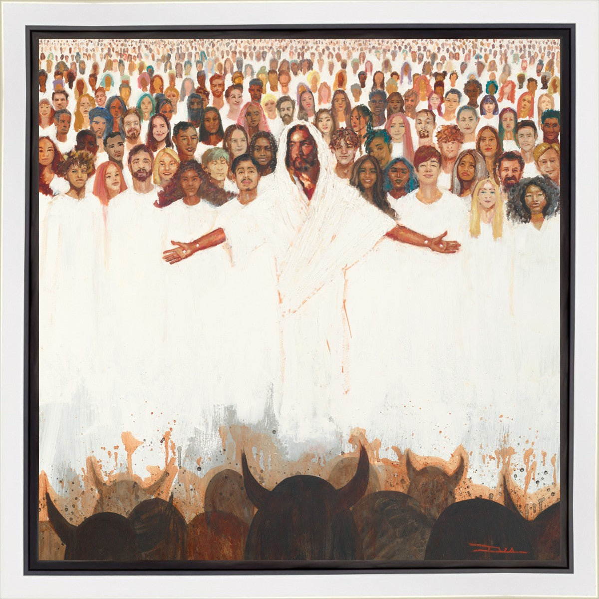 Fear not, for they that be with us are more