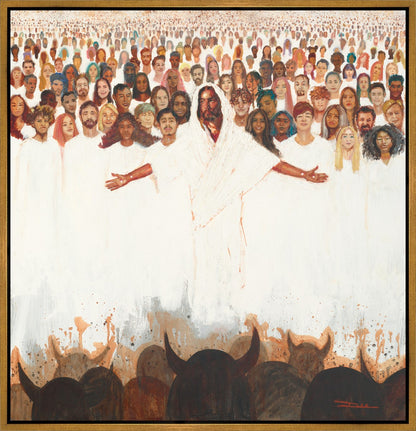 Fear not, for they that be with us are more