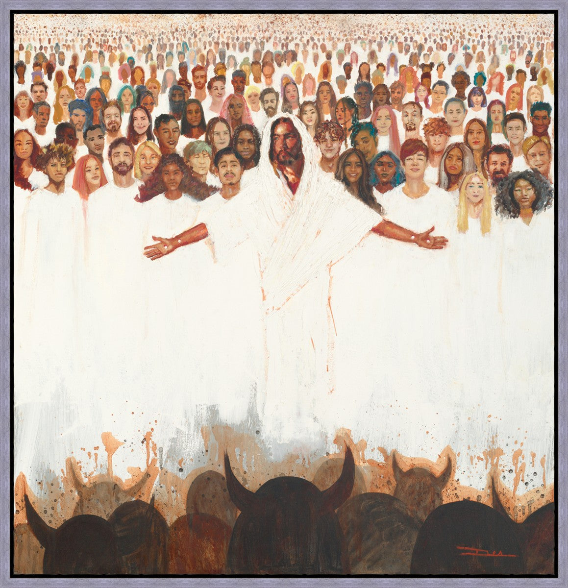 Fear not, for they that be with us are more