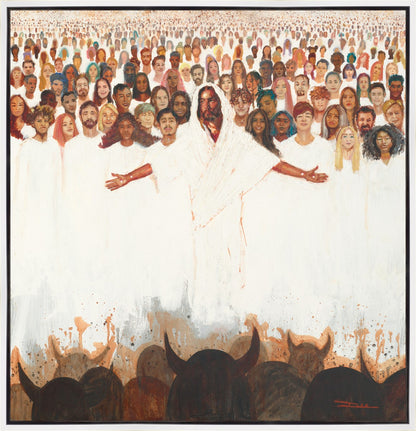 Fear not, for they that be with us are more