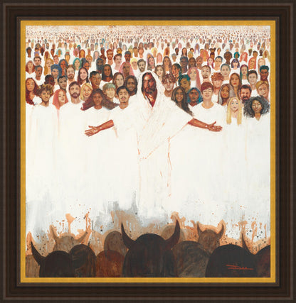 Fear not, for they that be with us are more