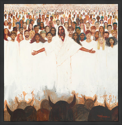 Fear not, for they that be with us are more