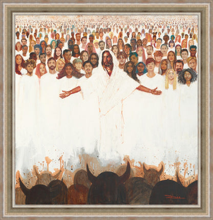 Fear not, for they that be with us are more