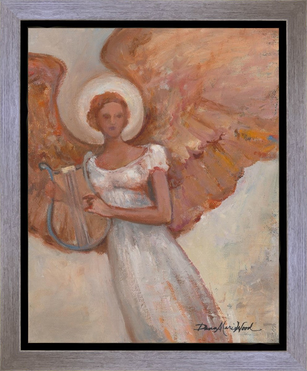 Angel Gallery Wrap
