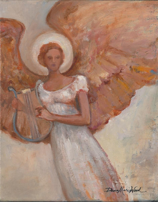 Angel Gallery Wrap