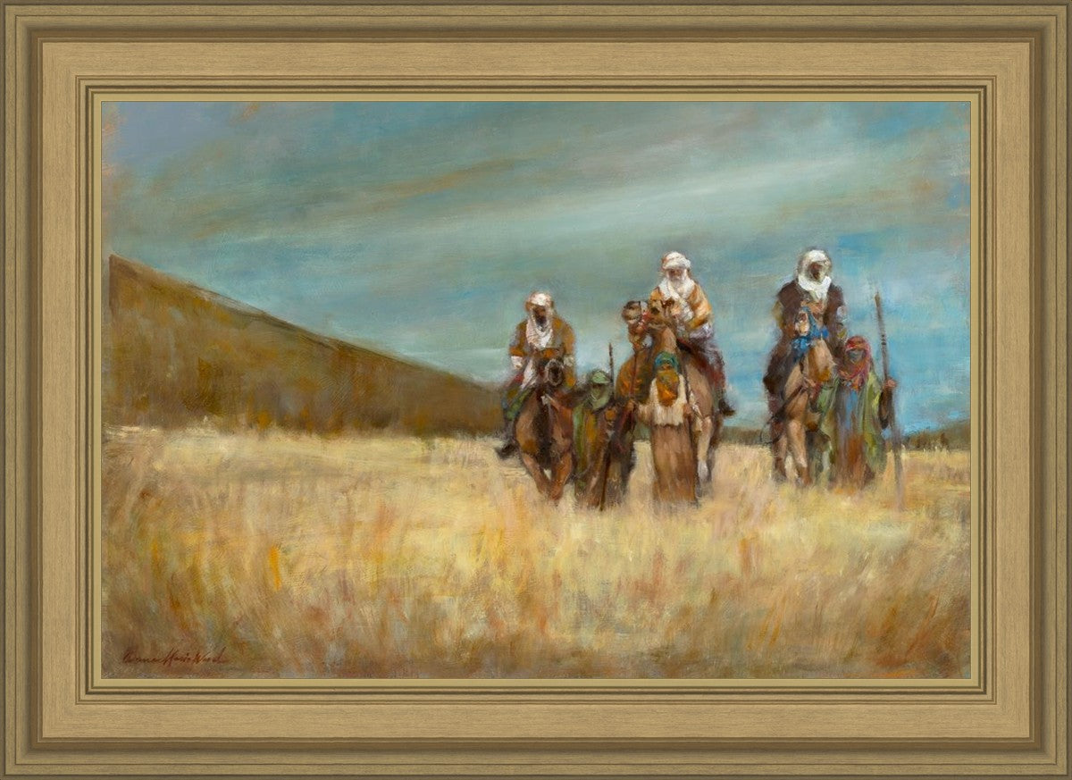 Let Us Adore Him