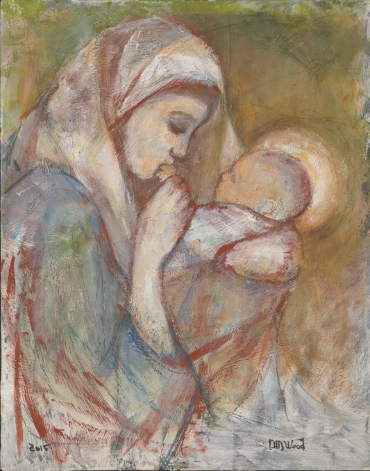 prince of peace Gallery Wrap