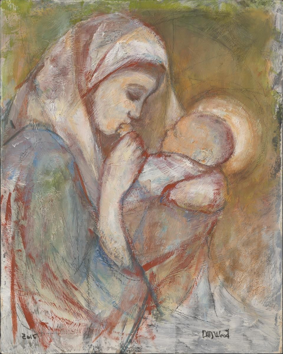 prince of peace Gallery Wrap